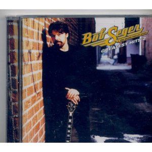 BOB SEGER GREATEST HITS CD 16 Songs!